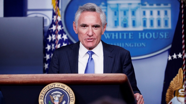 Trump'ın Covid-19 danışmanı istifa etti